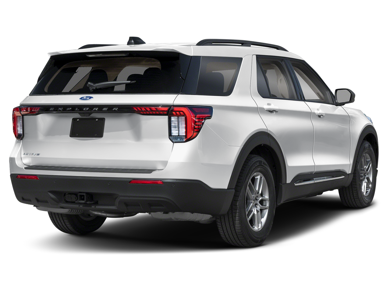 2026 Ford Explorer Active w/100A Pkg