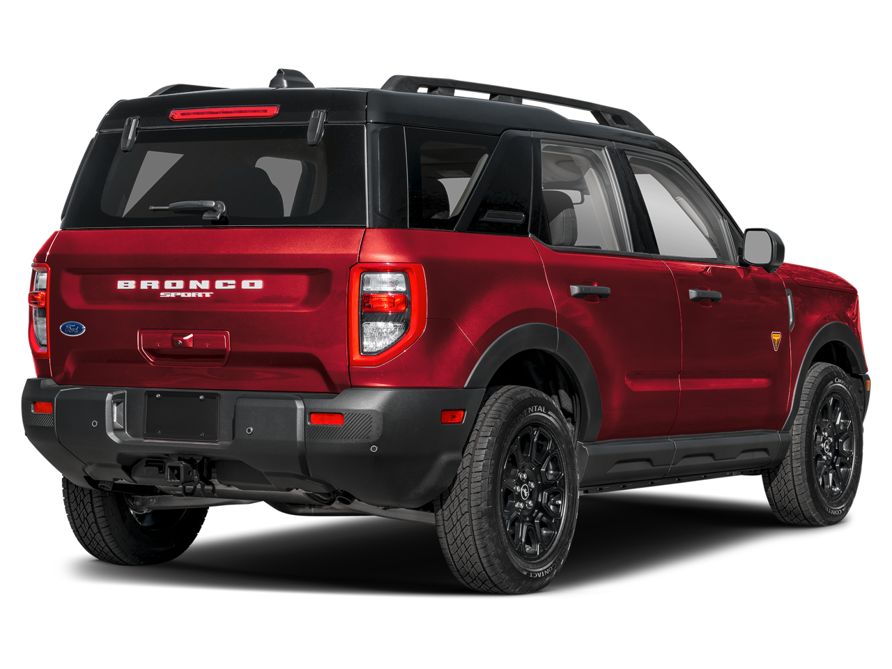 2026 Ford Bronco Sport BRONCO SPT BD