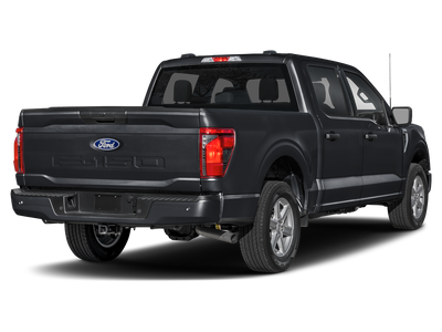 2026 Ford F-150 4X4 CREWCAB XLT
