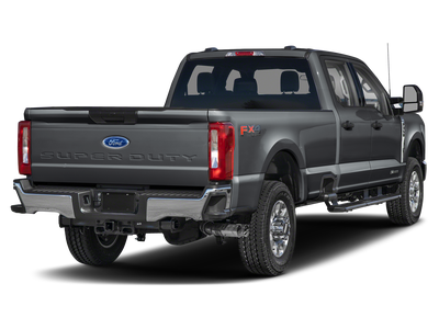 2026 Ford Super Duty F-350 DRW XLT