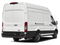 2026 Ford Transit Cargo Van T-250 148" Hi Rf 9150 GVWR RWD