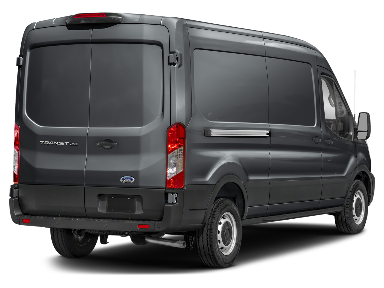 2026 Ford Transit Cargo Van photo 2