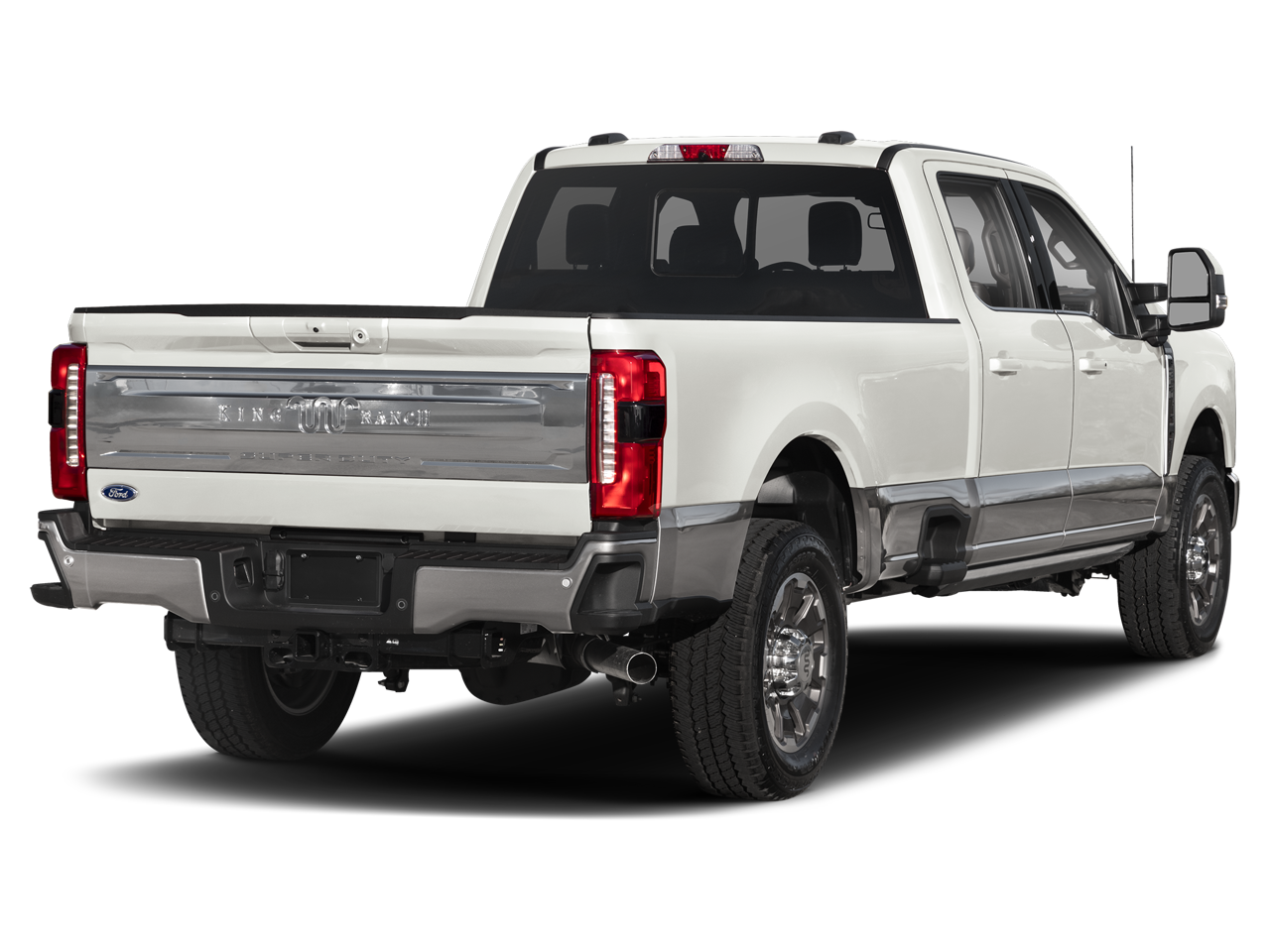 2027 Ford Super Duty F-350 SRW King Ranch