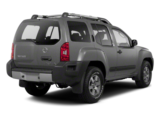 2010 Nissan Xterra S