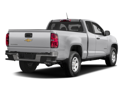 2017 Chevrolet Colorado 2WD WT
