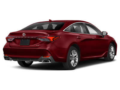 2019 Toyota Avalon XLE