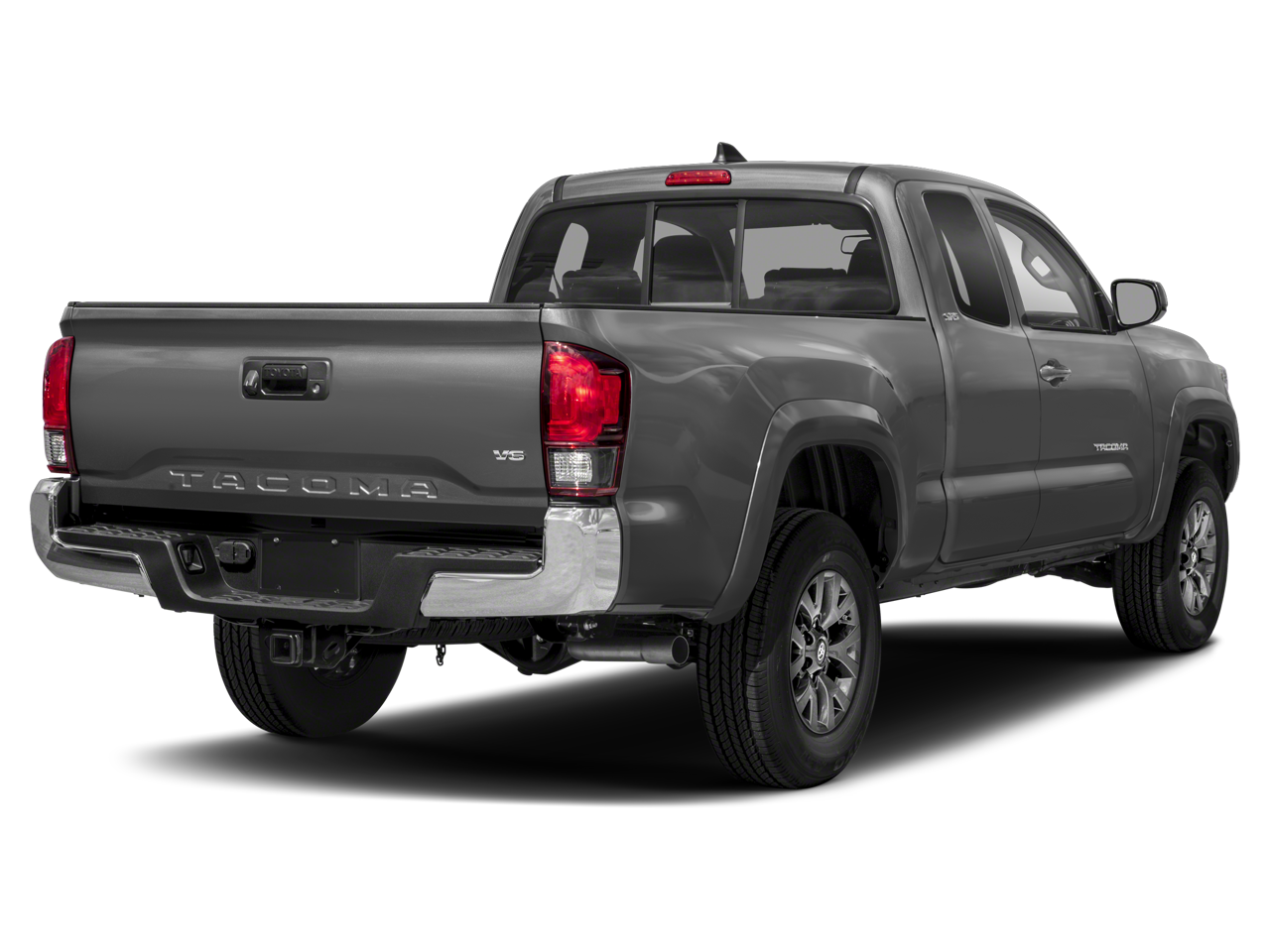 2020 Toyota Tacoma 4WD TRD Off Road