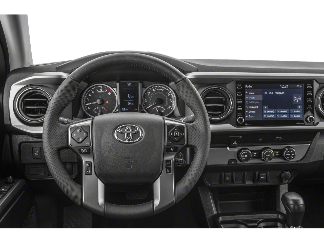 2020 Toyota Tacoma 4WD TRD Off Road