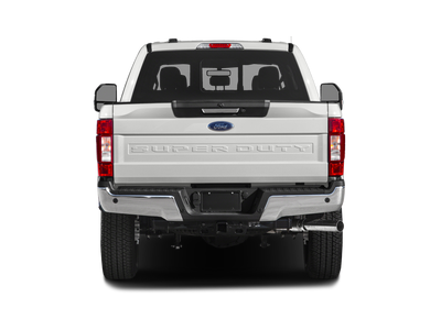 2021 Ford Super Duty F-250 SRW LARIAT