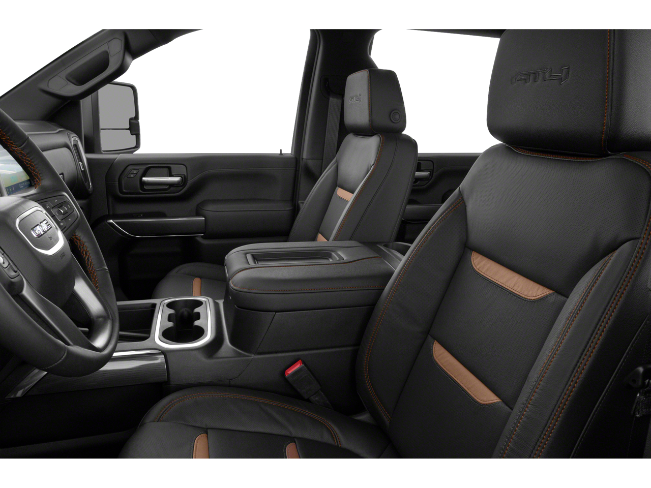 2021 GMC Sierra 3500HD SLT
