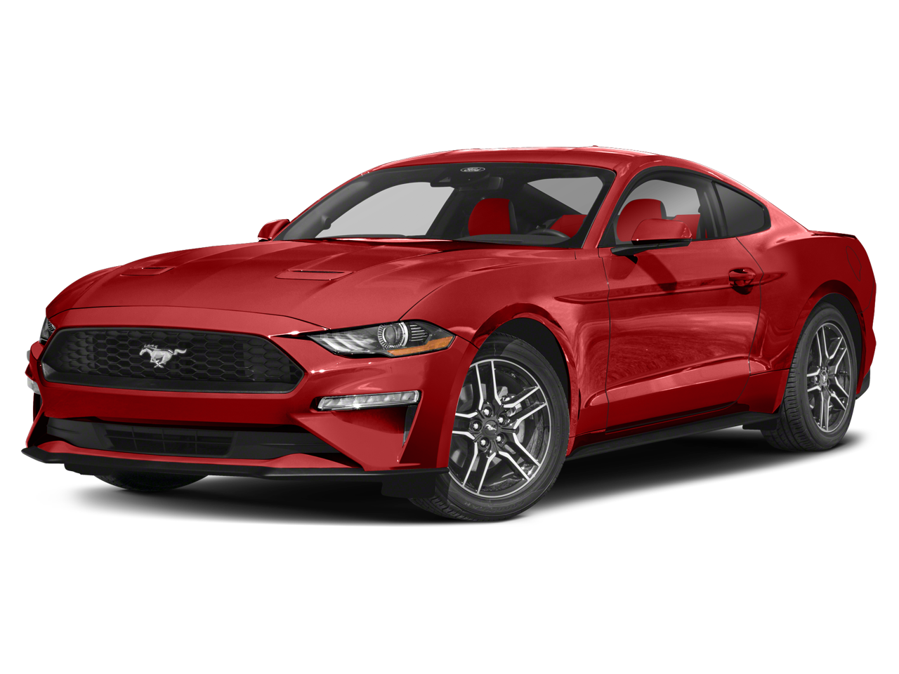 2022 Ford Mustang