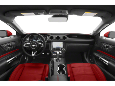2022 Ford Mustang EcoBoost
