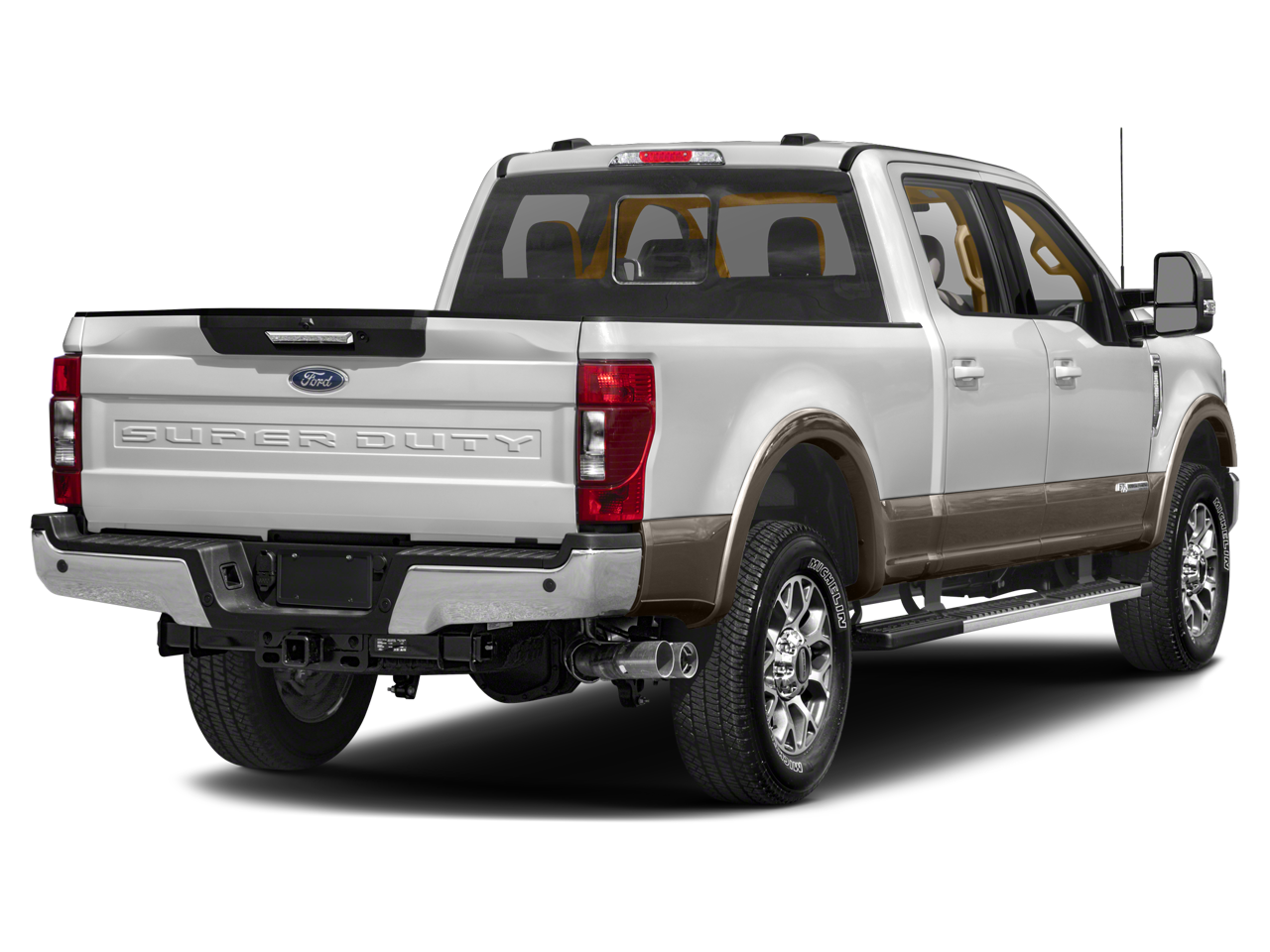 2022 Ford F-250 Lariat photo 2