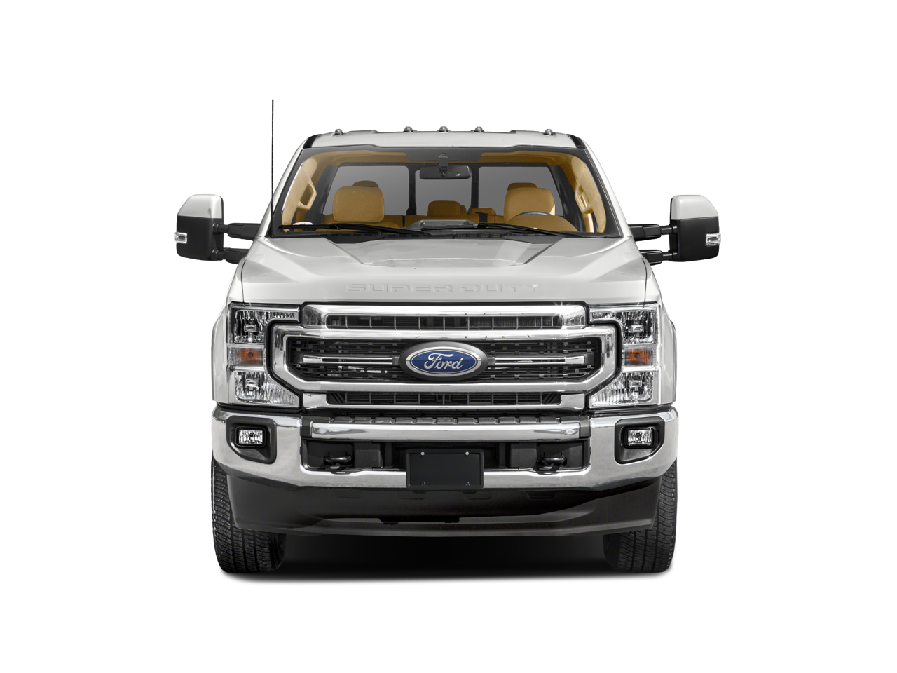 2022 Ford F-250 Lariat photo 4