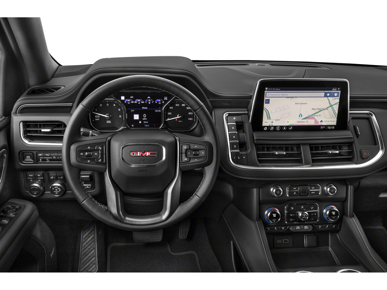 2022 GMC Yukon XL AT4