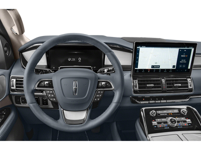 2022 Lincoln Navigator Black Label