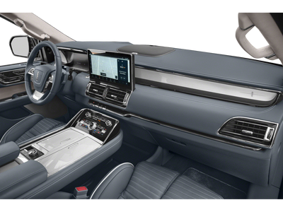 2022 Lincoln Navigator Black Label