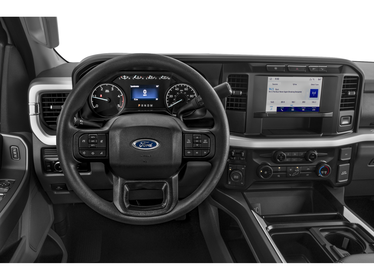 2023 Ford Super Duty F-350 SRW XLT