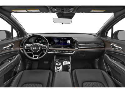 2023 Kia Sportage Plug-In Hybrid X-Line