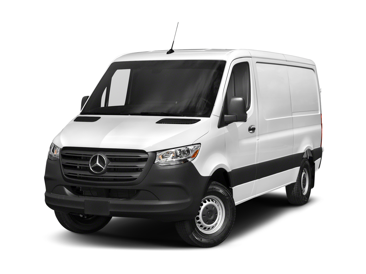 2023 Mercedes-Benz Sprinter Cargo Van 1500 STANDARD ROO