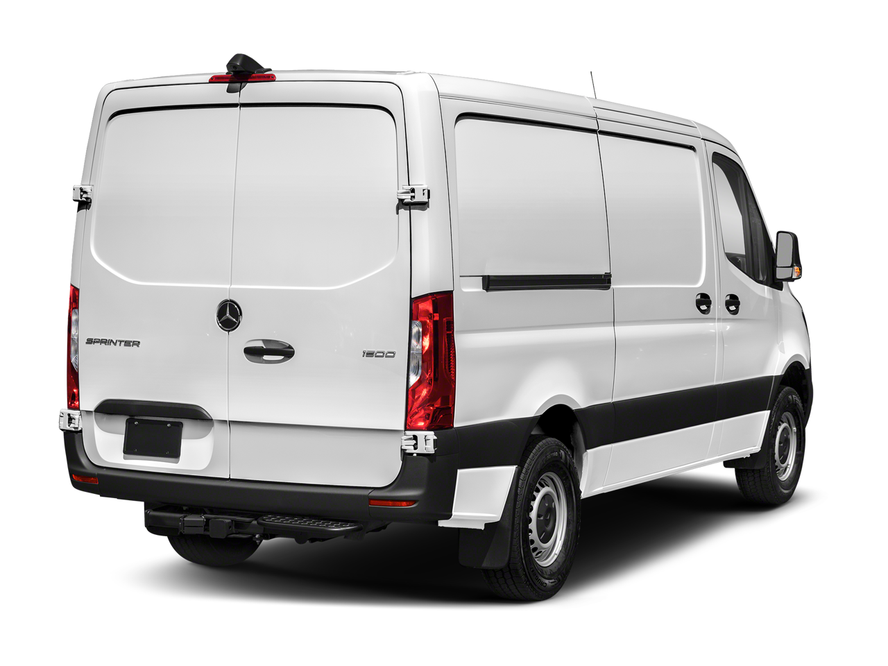 2023 Mercedes-Benz Sprinter Cargo Van 1500 STANDARD ROO