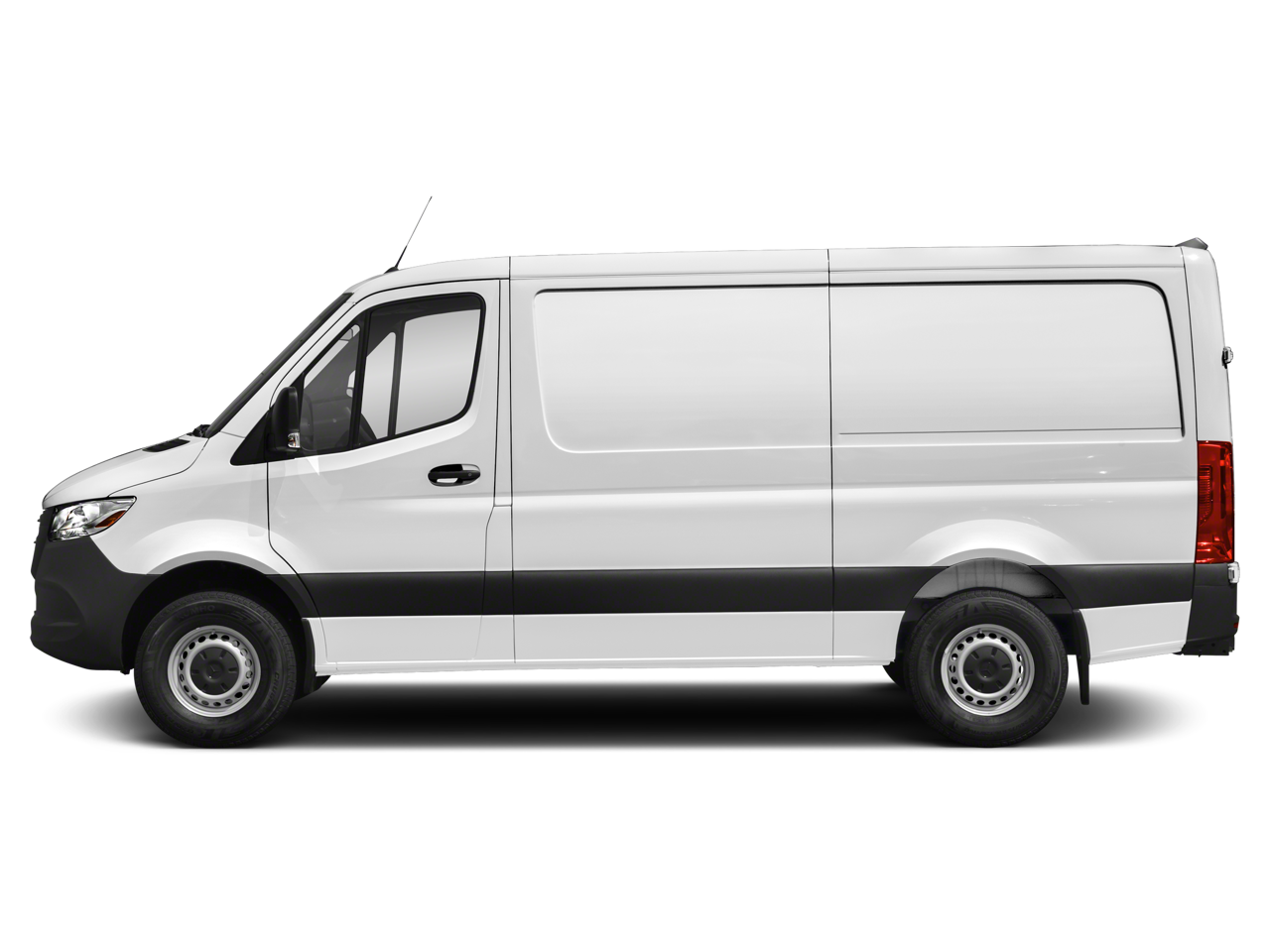 2023 Mercedes-Benz Sprinter Cargo Van 1500 STANDARD ROO