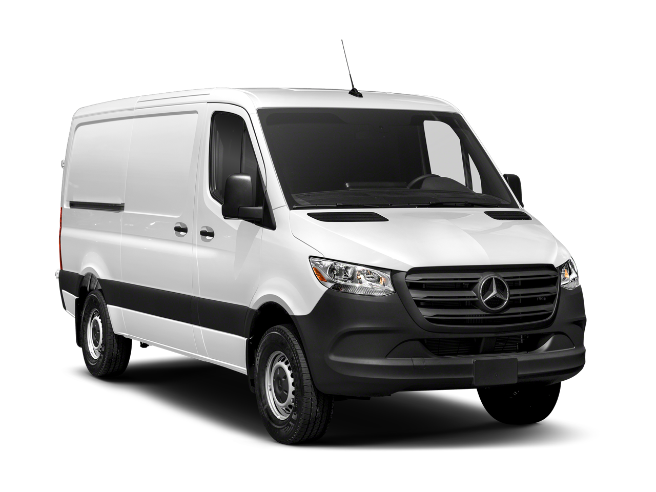 2023 Mercedes-Benz Sprinter Cargo Van 1500 STANDARD ROO