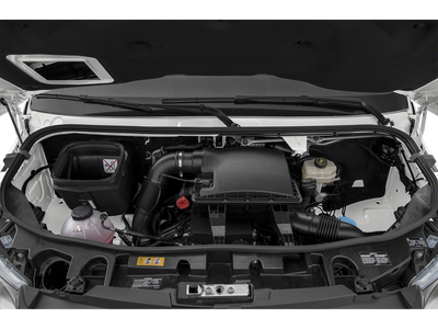 2023 Mercedes-Benz Sprinter Cargo Van 1500 STANDARD ROO