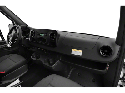 2023 Mercedes-Benz Sprinter Cargo Van 1500 STANDARD ROO