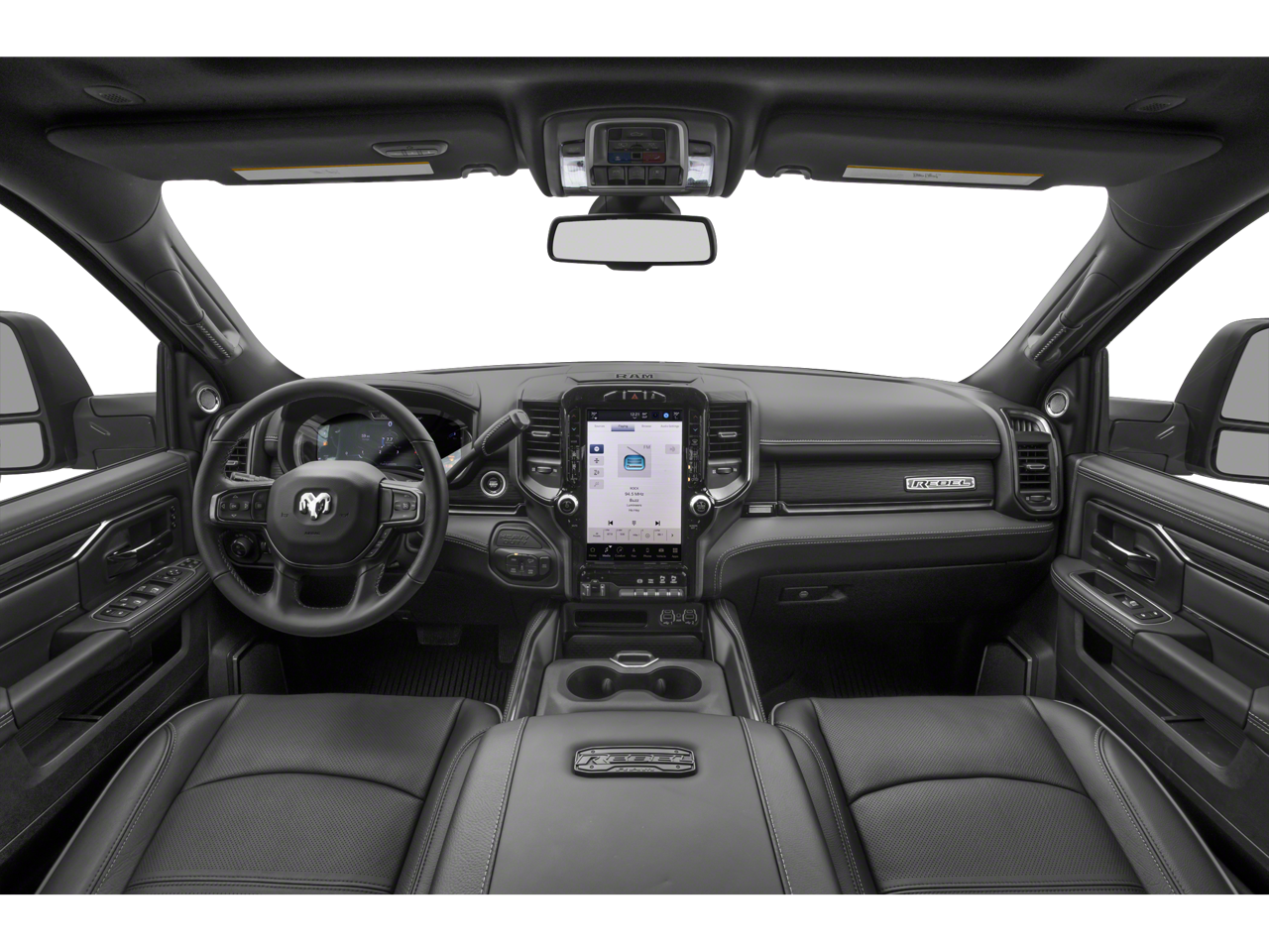 2023 RAM 2500 Power Wagon