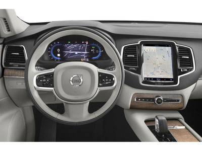 2023 Volvo XC90 Recharge Plug-In Hybrid Ultimate Dark Theme