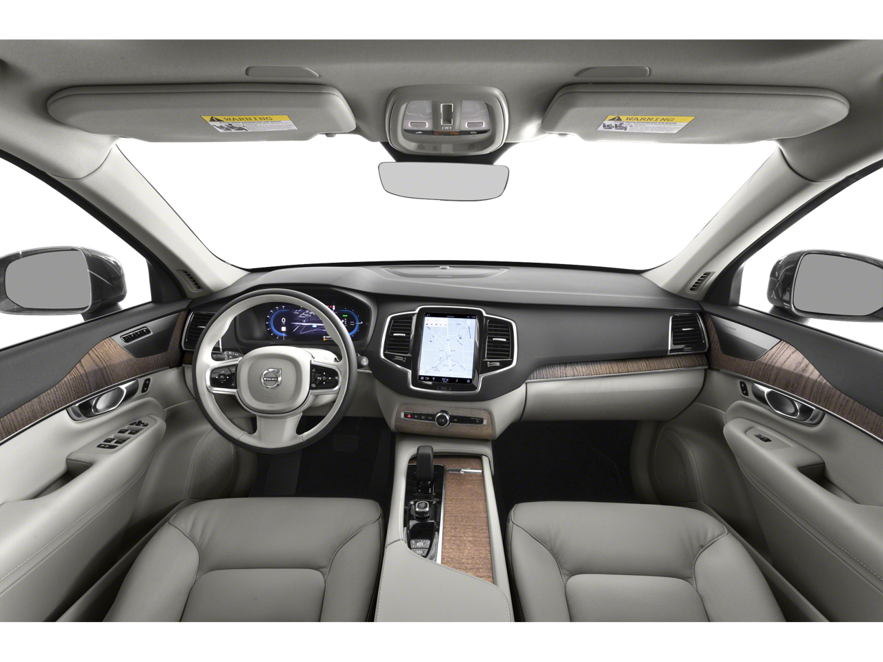 2023 Volvo XC90 Recharge Plug-In Hybrid Ultimate Dark Theme