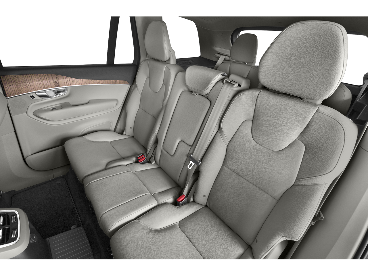 2023 Volvo XC90 Recharge Plug-In Hybrid Ultimate Dark Theme