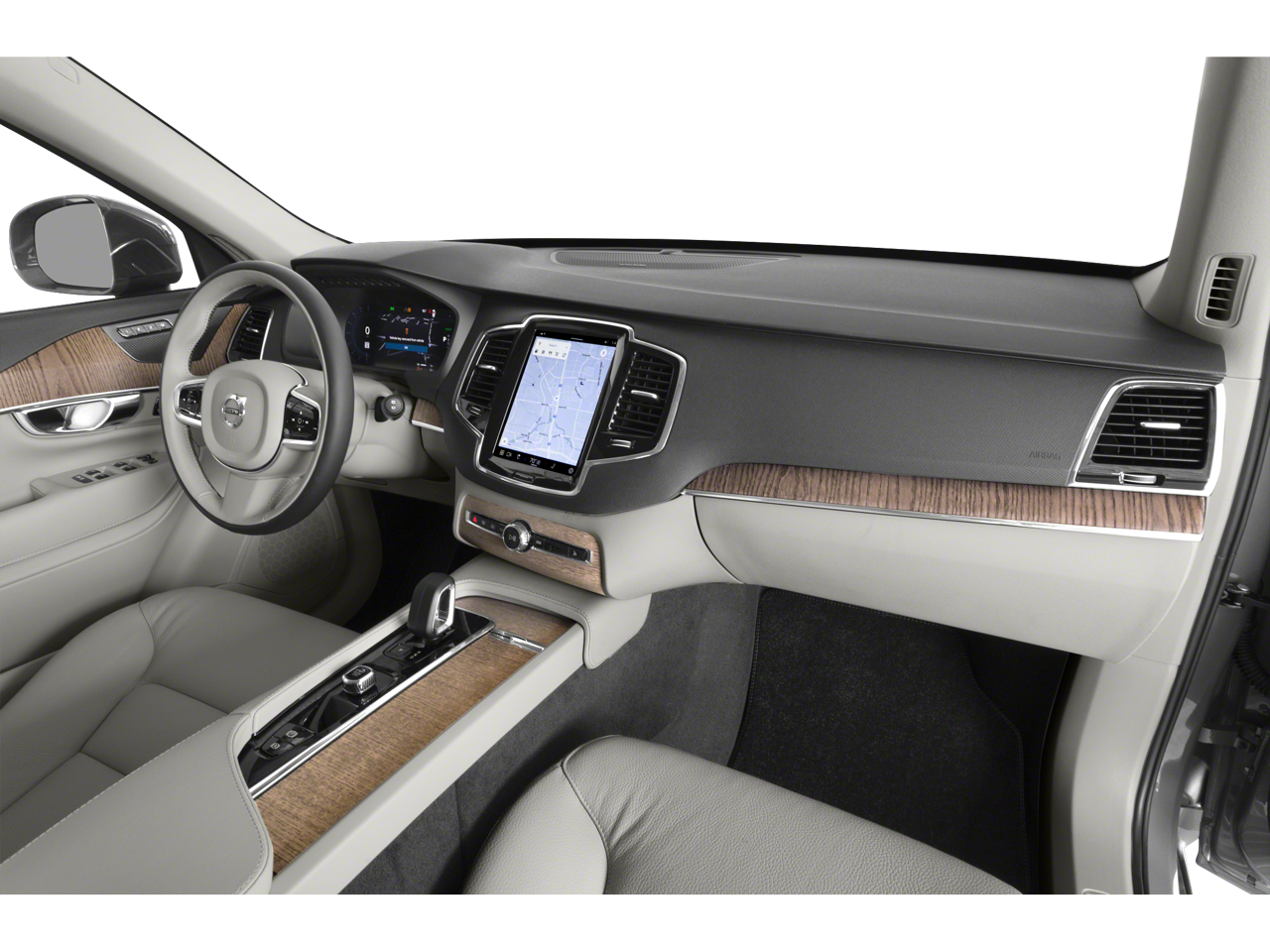 2023 Volvo XC90 Recharge Plug-In Hybrid Ultimate Dark Theme