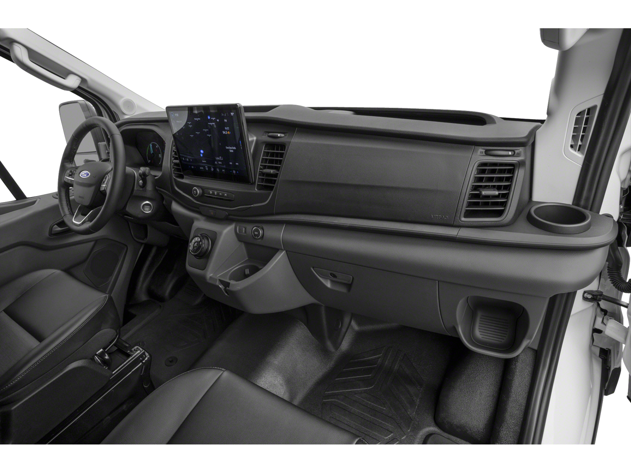 2024 Ford E-Transit Cargo Van in Tucson, AZ Tucson Ford E