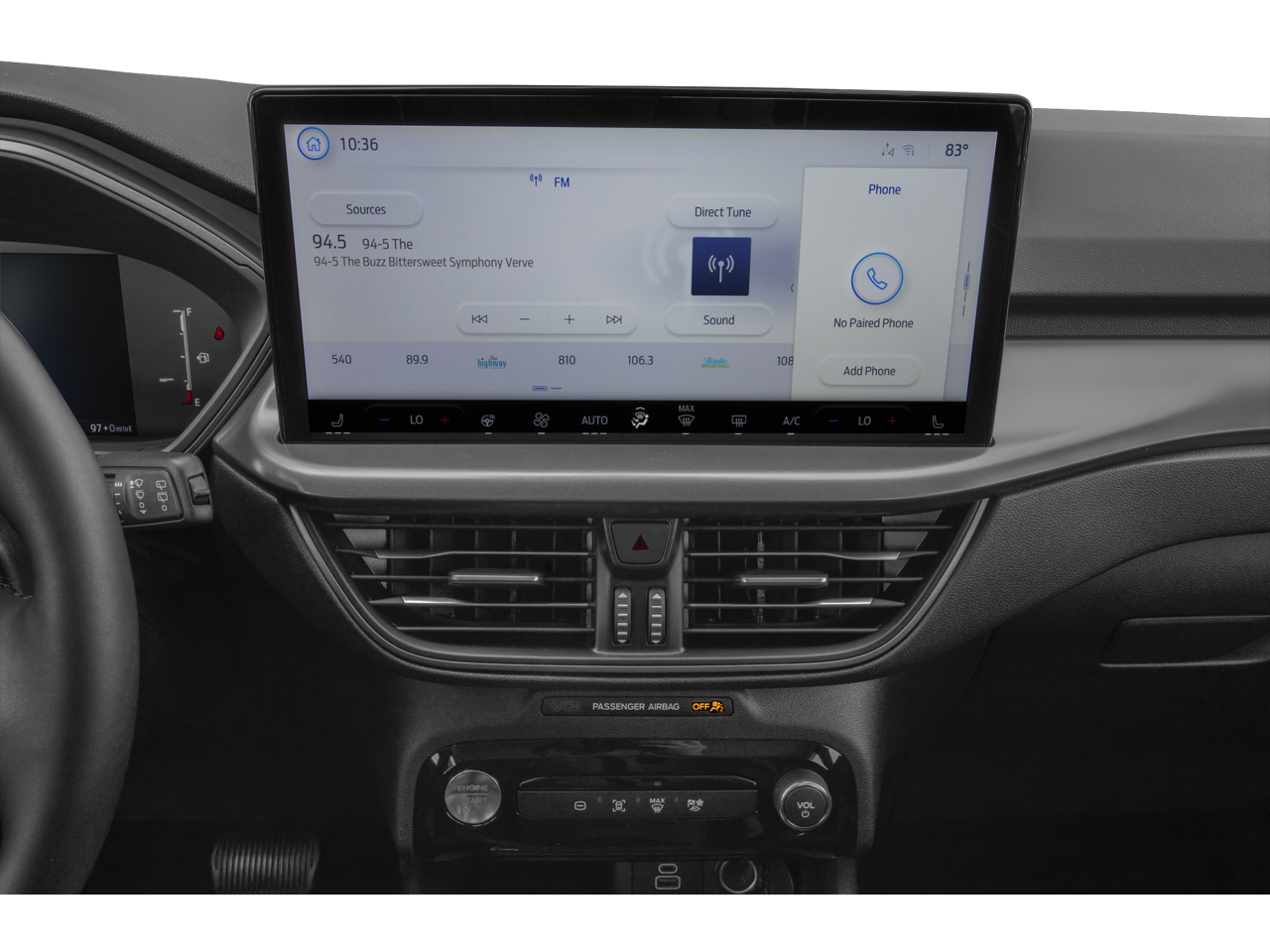 2025 Ford Escape PHEV