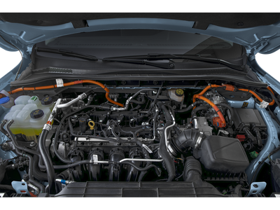 2025 Ford Escape PHEV