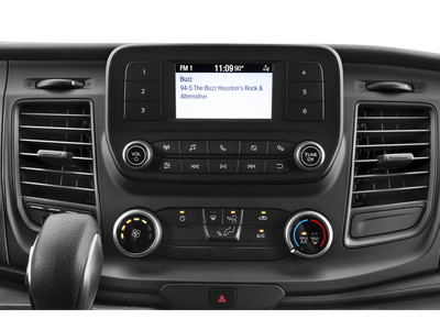 2025 Ford Transit Cargo Van T-250 148" Med Rf 9070 GVWR RWD