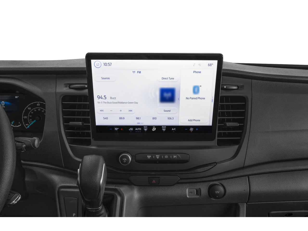 2025 Ford Transit Commercial Passenger Van XL