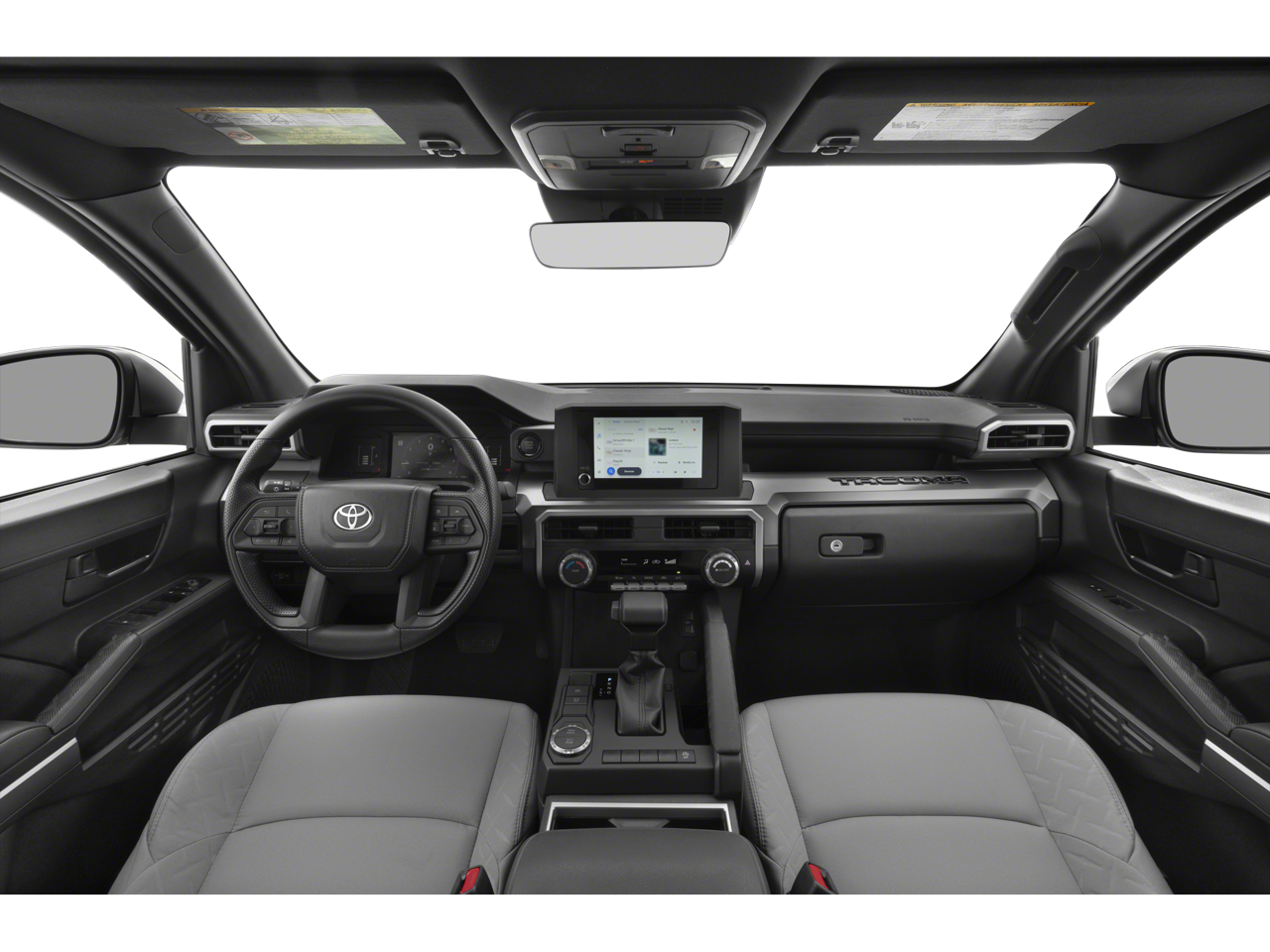 2025 Toyota Tacoma 4WD SR5