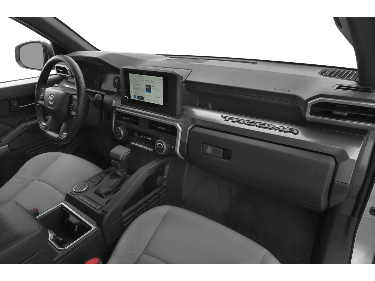 2025 Toyota Tacoma 4WD SR5
