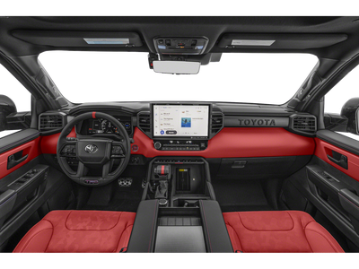 2025 Toyota Tundra 4WD TRD Pro Hybrid