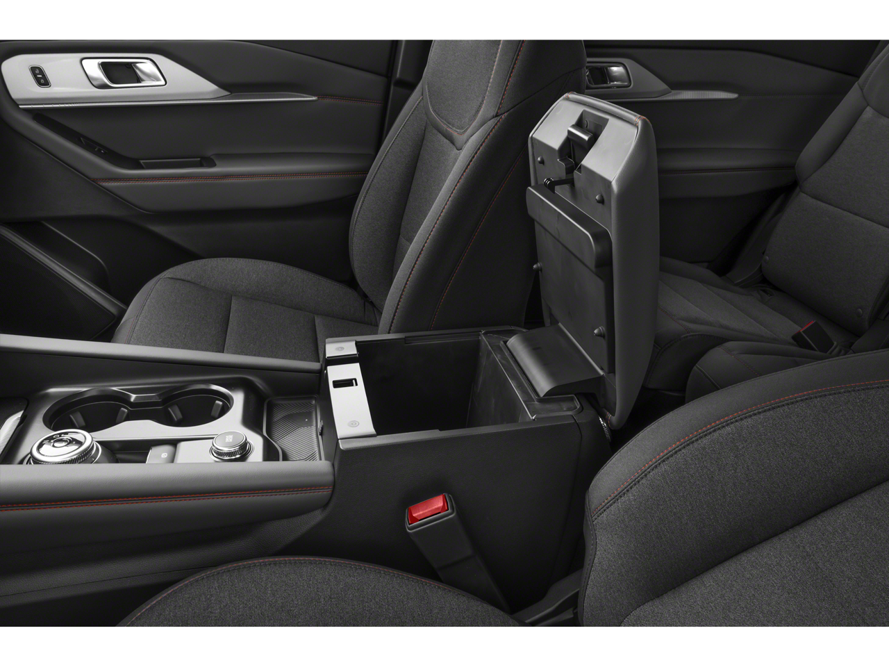 2026 Ford Explorer Active w/100A Pkg