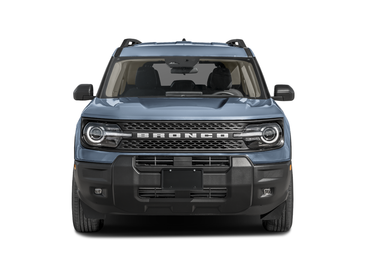 2026 Ford Bronco Sport Big Bend photo 4