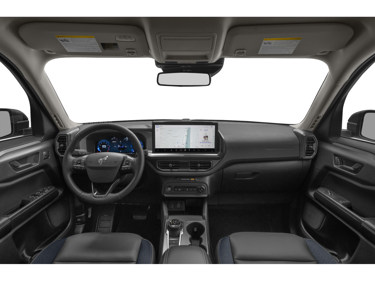 2026 Ford Bronco Sport BRONCO SPT OB