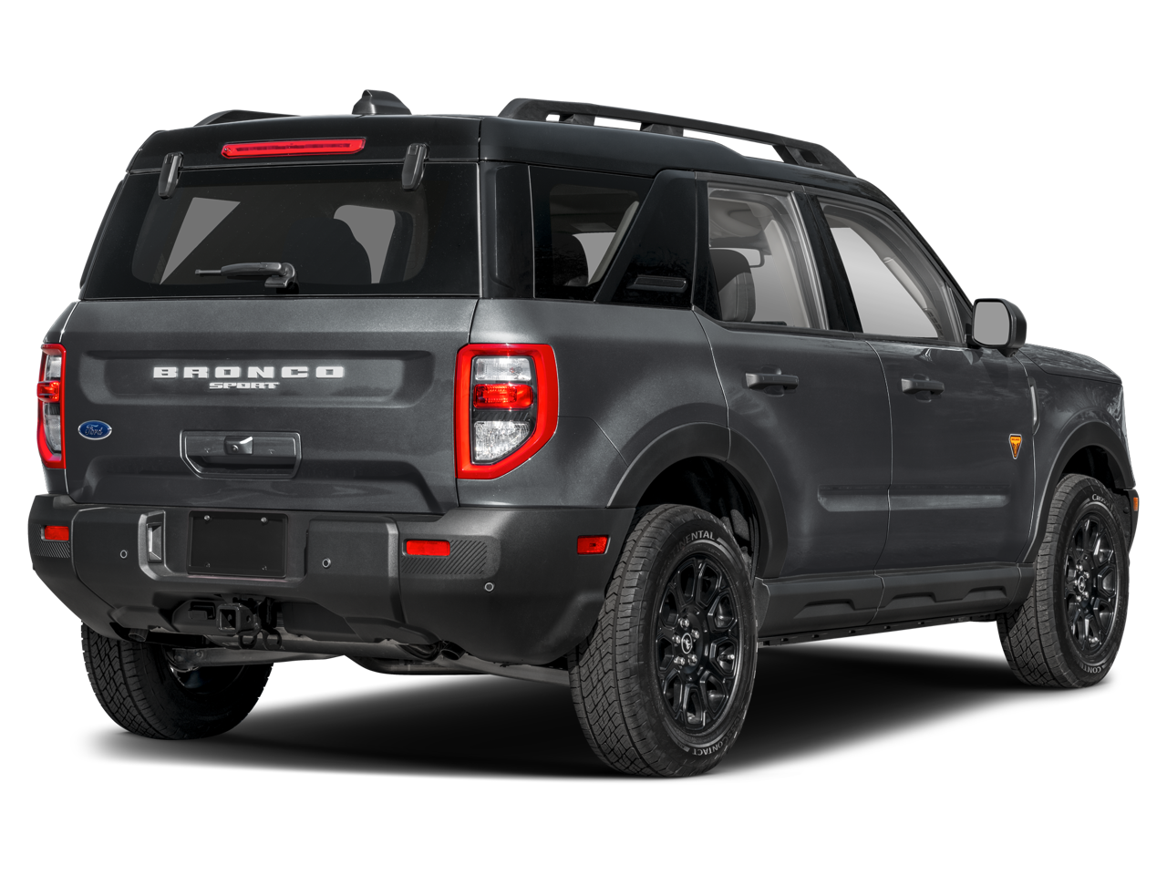 2026 Ford Bronco Sport Badlands photo 2
