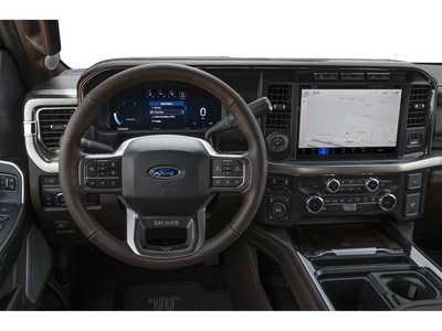 2026 Ford Super Duty F250 4X4 CREW/C