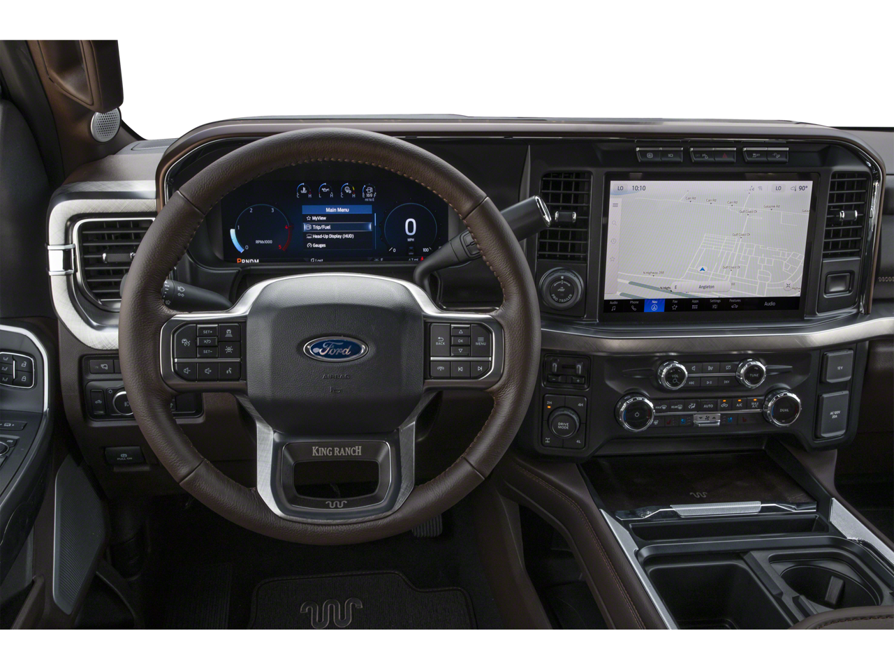 2026 Ford Super Duty F250 4X4 CREW/C