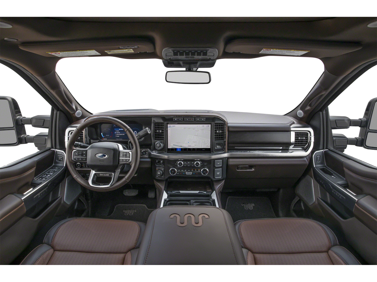 2026 Ford Super Duty F250 4X4 CREW/C