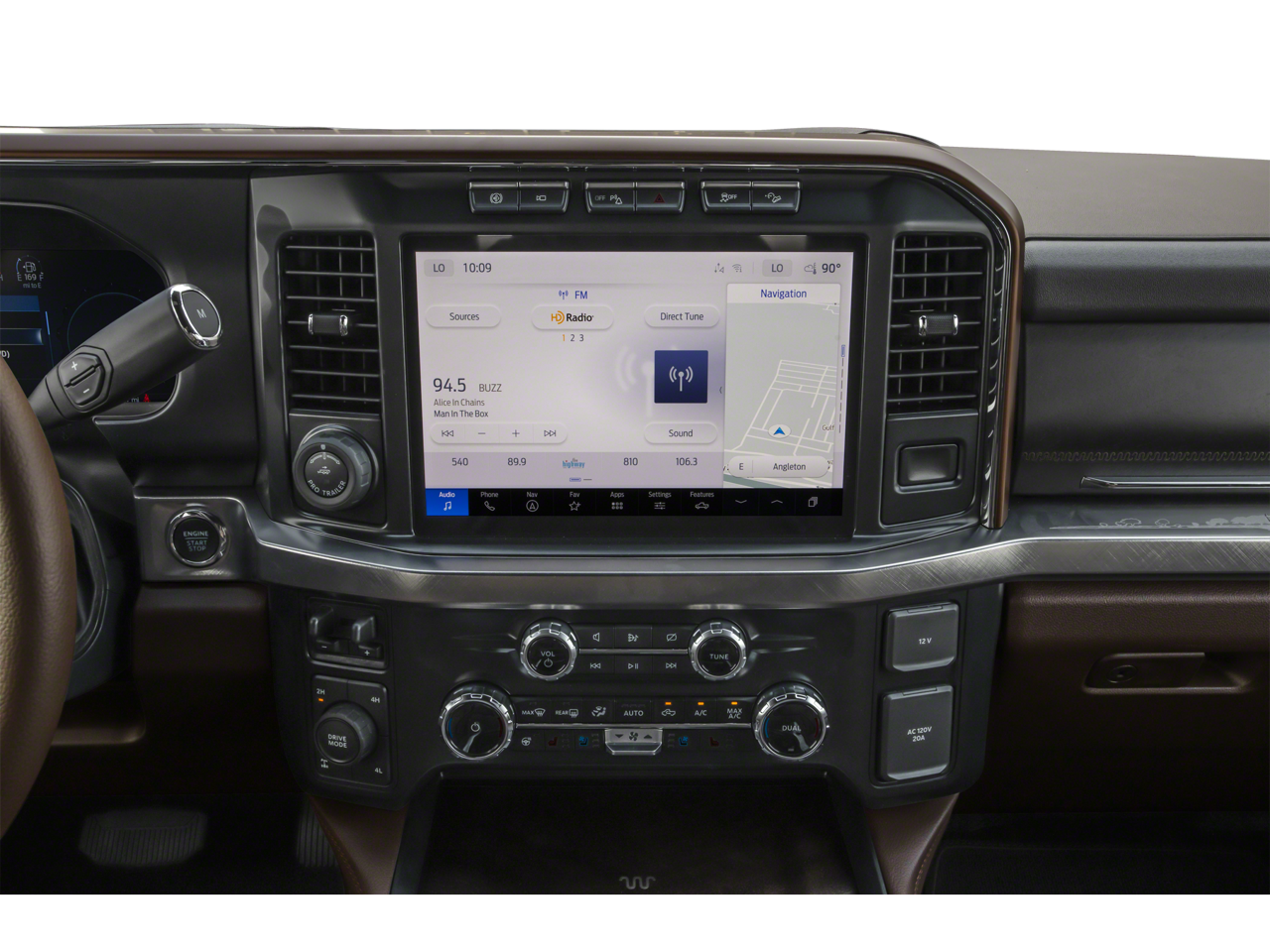 2026 Ford Super Duty F250 4X4 CREW/C